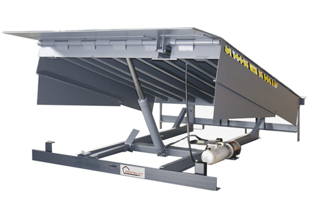 hydraulic-dock-leveler-pentalift loading docks