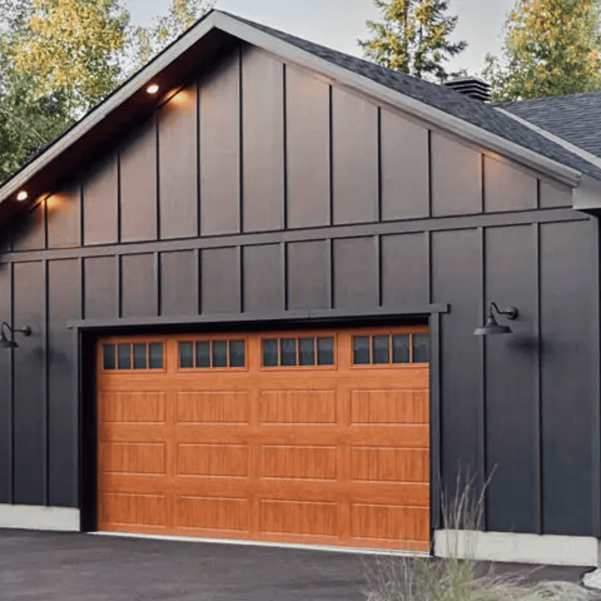 garage door residential garage door